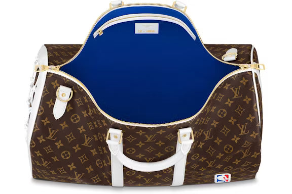 Louis Vuitton x NBA Basketball Keepall 55