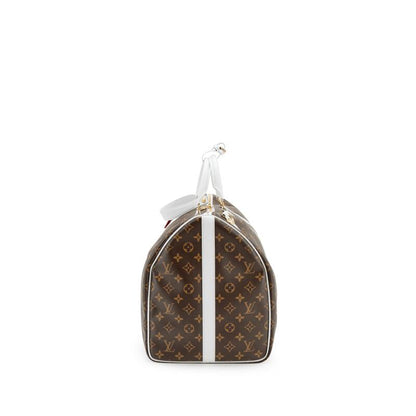 Louis Vuitton x NBA Basketball Keepall 55