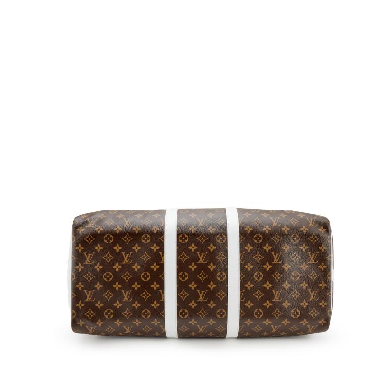 Louis Vuitton x NBA Basketball Keepall 55