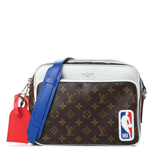 Louis Vuitton x NBA Nil Messenger Bag