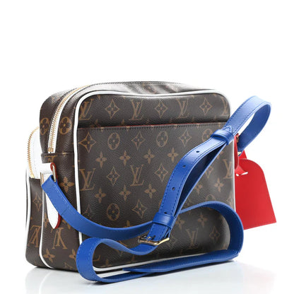 Louis Vuitton x NBA Nil Messenger Bag