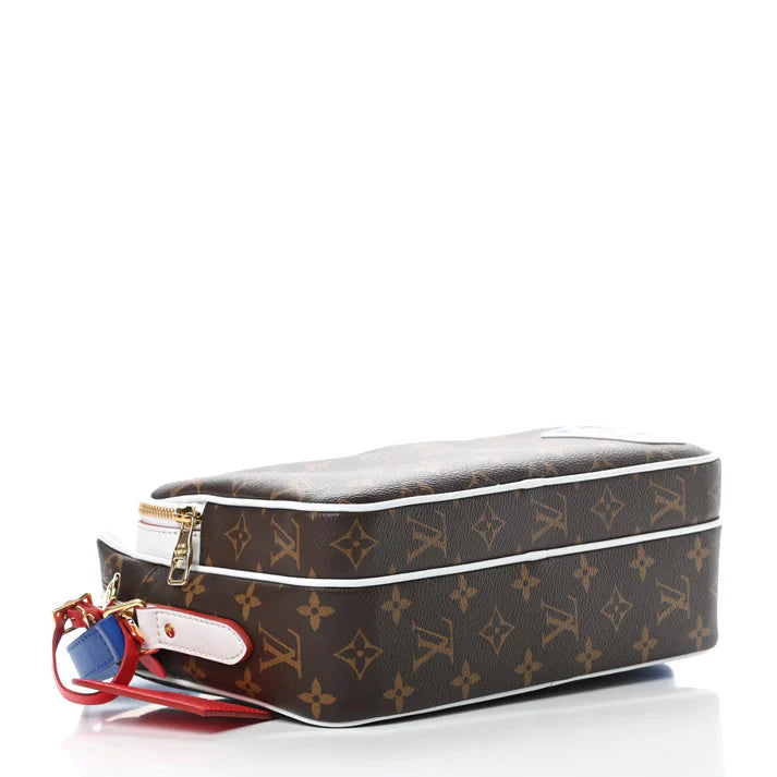 Louis Vuitton x NBA Nil Messenger Bag