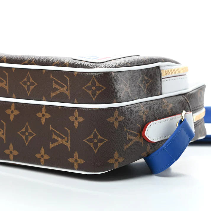 Louis Vuitton x NBA Nil Messenger Bag