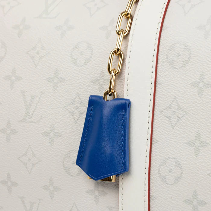 Louis Vuitton x NBA Virgil Abloh Antarctica Keepall 55