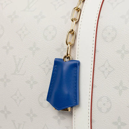 Louis Vuitton x NBA Virgil Abloh Antarctica Keepall 55