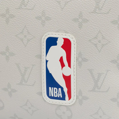 Louis Vuitton x NBA Virgil Abloh Antarctica Keepall 55