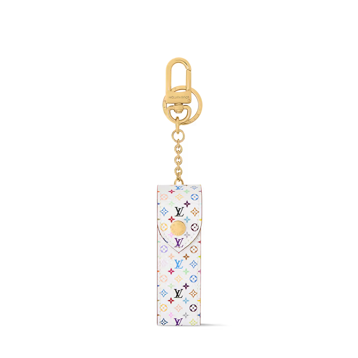 Louis Vuitton x TM Lipstick Case