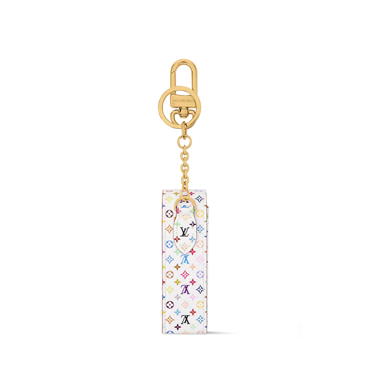 Louis Vuitton x TM Lipstick Case