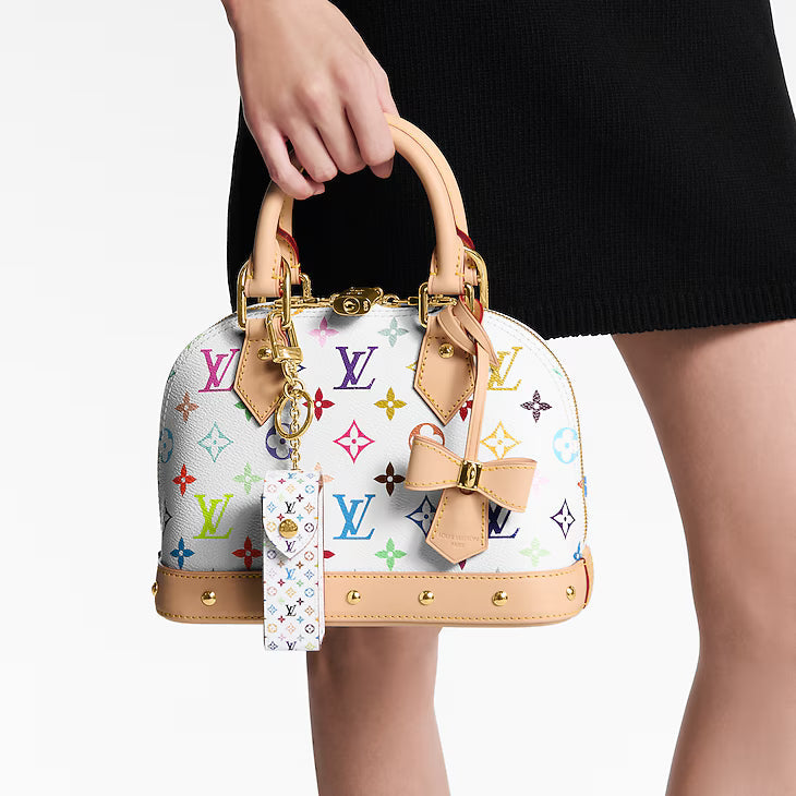 Louis Vuitton x TM Lipstick Case
