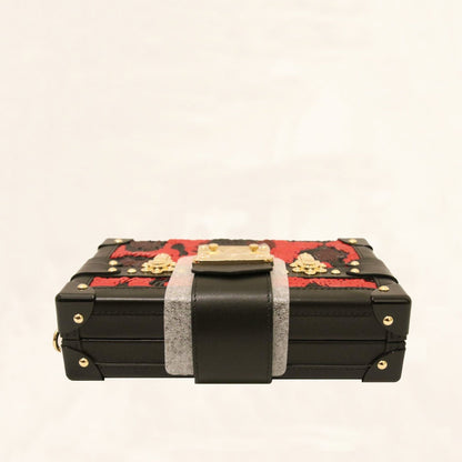 Louis Vuitton | Sequined Petite Malle | One Size
