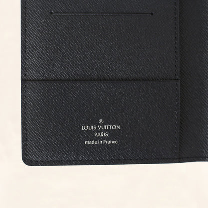 Louis Vuitton | Monogram Chapman Brothers Passport Cover | One Size