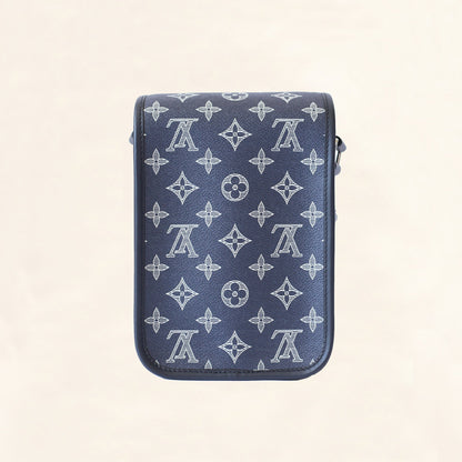 Louis Vuitton | Savane Monogram Chapman Messenger | BB