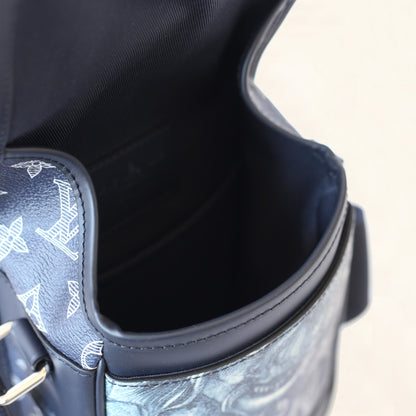 Louis Vuitton | Savane Monogram Chapman Messenger | BB