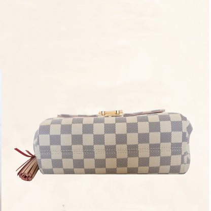 Louis Vuitton | Croisette Damier Azur | One Size