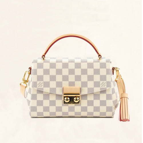 Louis Vuitton | Croisette Damier Azur | One Size
