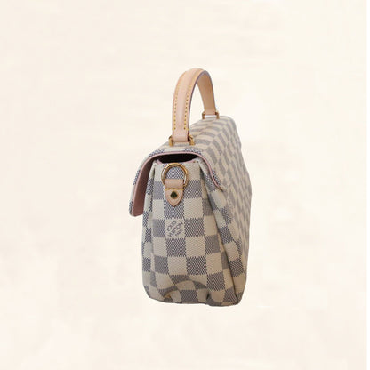Louis Vuitton | Croisette Damier Azur | One Size