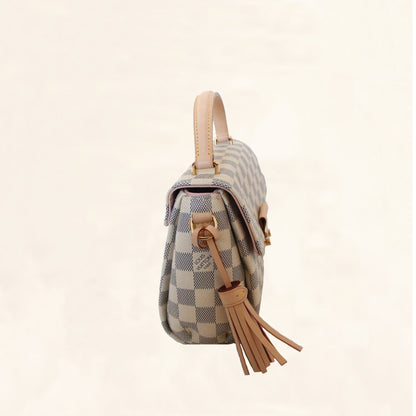 Louis Vuitton | Croisette Damier Azur | One Size