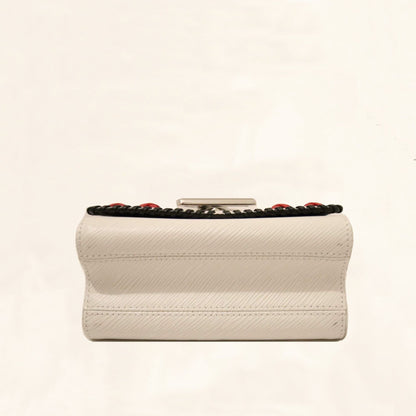 Louis Vuitton | Embroidered Epi-Leather Twist Series | PM