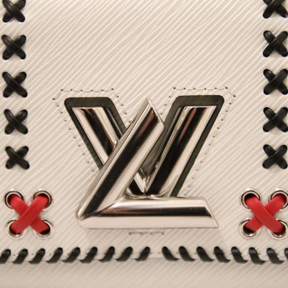 Louis Vuitton | Embroidered Epi-Leather Twist Series | PM