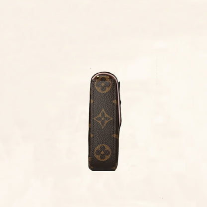 Louis Vuitton | Monogram Canvas Owl Pochette Felicie Chain Wallet | OS