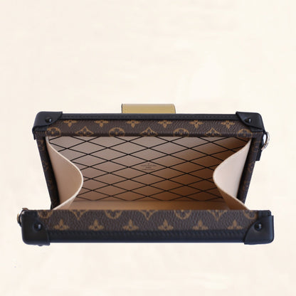 Louis Vuitton | Embellished Monogram Petite Malle
