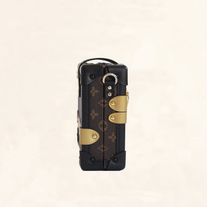 Louis Vuitton | Embellished Monogram Petite Malle