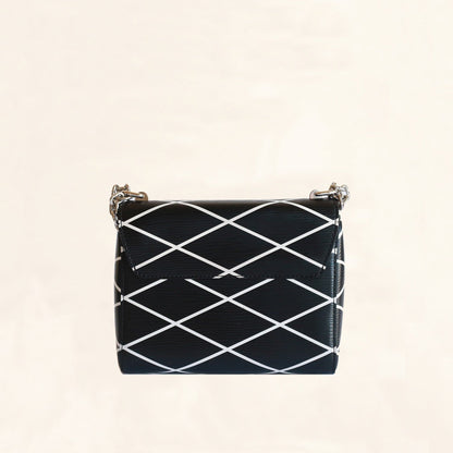 Louis Vuitton | Malletage Epi Leather Twist Series | PM
