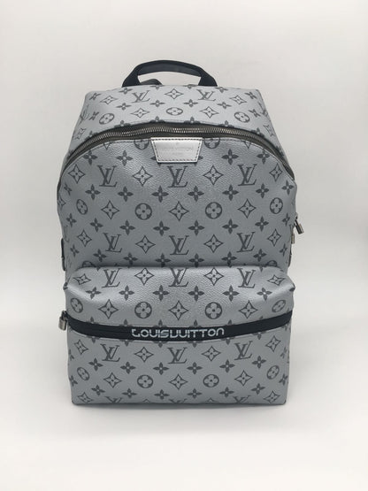 Louis Vuitton |Apollo Backpack Silver Metallic | M43845