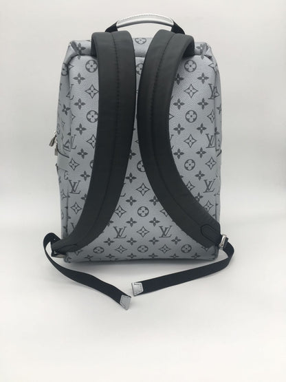 Louis Vuitton |Apollo Backpack Silver Metallic | M43845