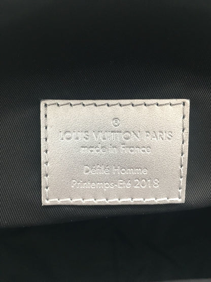 Louis Vuitton |Apollo Backpack Silver Metallic | M43845