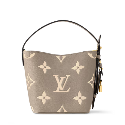 Louis Vuitton  All In BB Bicolour Monogram Bag