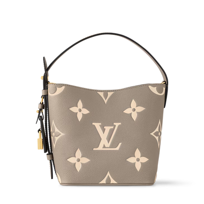Louis Vuitton  All In BB Bicolour Monogram Bag