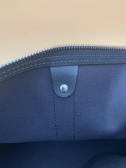 Louis Vuitton | Damier Cobalt Race Keepall Bandouliere 55 | N40167