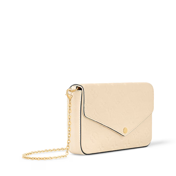 Louis Vuitton Felicie Pochette Bag