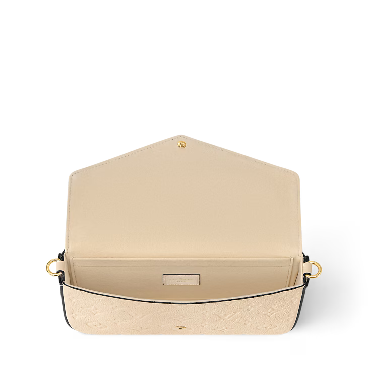 Louis Vuitton Felicie Pochette Bag