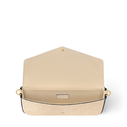 Louis Vuitton Felicie Pochette Bag