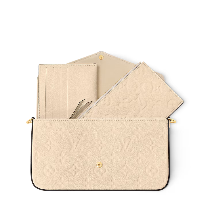 Louis Vuitton Felicie Pochette Bag