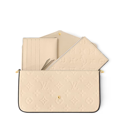 Louis Vuitton Felicie Pochette Bag