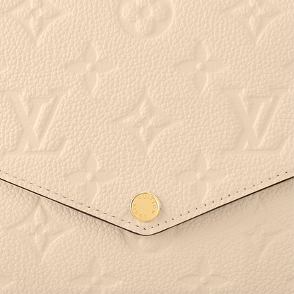 Louis Vuitton Felicie Pochette Bag