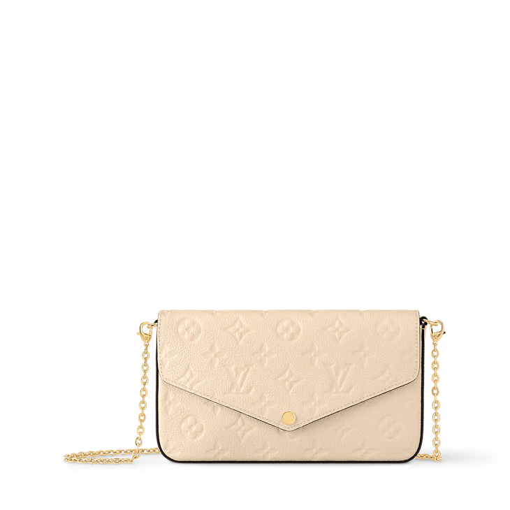 Louis Vuitton Felicie Pochette Bag