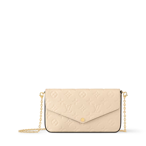 Louis Vuitton Felicie Pochette Bag