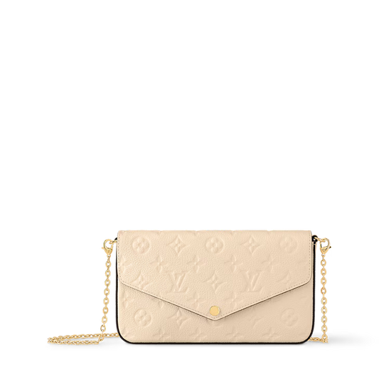 Louis Vuitton Felicie Pochette Bag