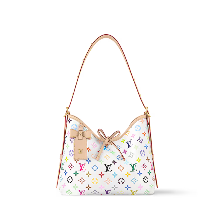Louis Vuitton LV x TM CarryAll PM