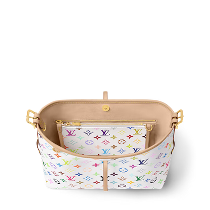 Louis Vuitton LV x TM CarryAll PM