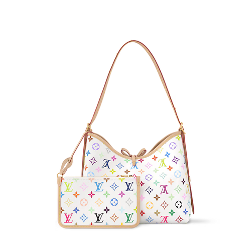 Louis Vuitton LV x TM CarryAll PM