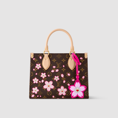 Louis Vuitton LV x TM OnTheGo PM M13269