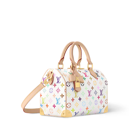 Louis Vuitton LV x TM Speedy Bandouliere 25