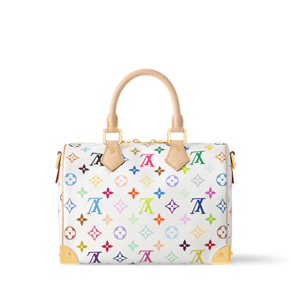 Louis Vuitton LV x TM Speedy Bandouliere 25