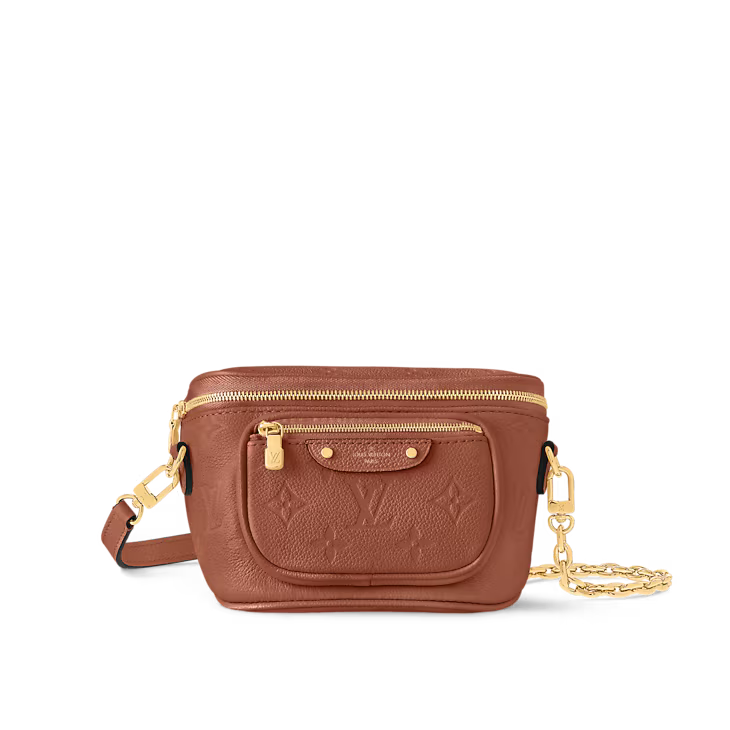 Louis Vuitton Mini Bumbag M12753