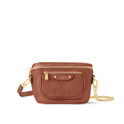 Louis Vuitton Mini Bumbag M12753